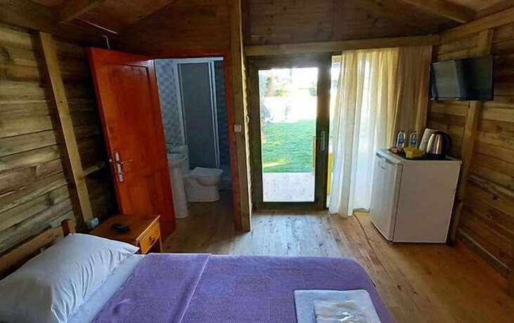 Imagen de la habitación del Ela Apart and Bungalov. Foto 16