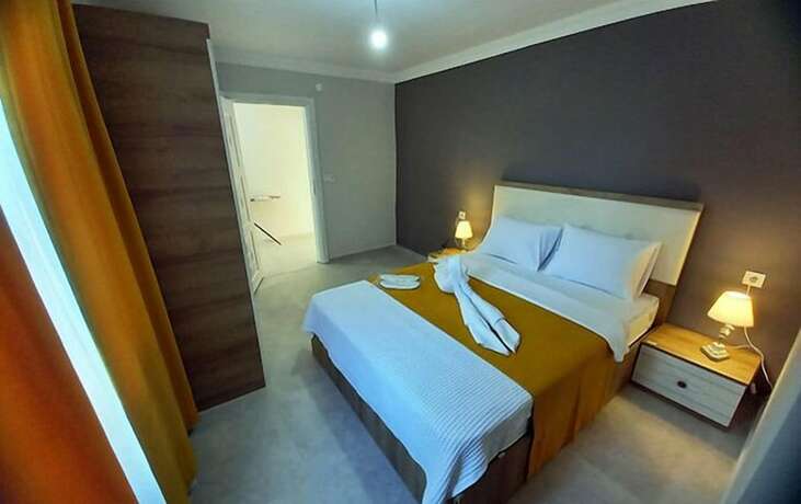 Imagen de la habitación del Ela Apart and Bungalov. Foto 17