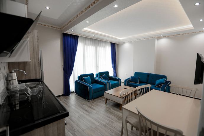 Imagen de la habitación del Elada Luxury Otel. Foto 2