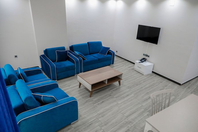 Imagen de la habitación del Elada Luxury Otel. Foto 3