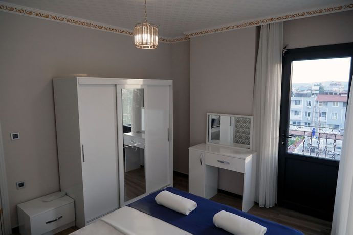 Imagen de la habitación del Elada Luxury Otel. Foto 4