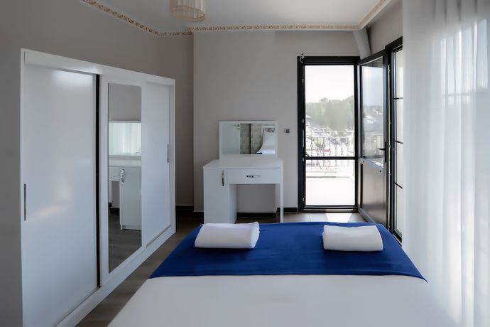 Imagen de la habitación del Elada Luxury Otel. Foto 8