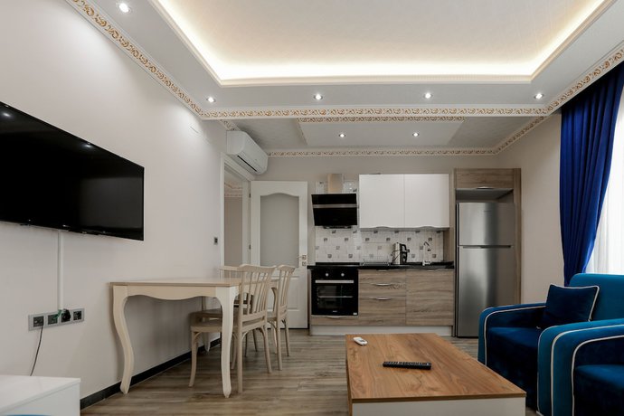 Imagen de la habitación del Elada Luxury Otel. Foto 9