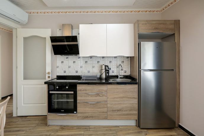 Imagen de la habitación del Elada Luxury Otel. Foto 13