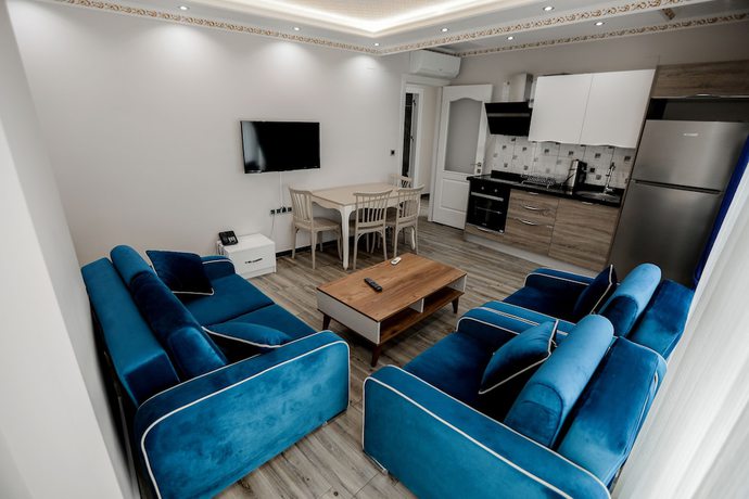 Imagen de la habitación del Elada Luxury Otel. Foto 14