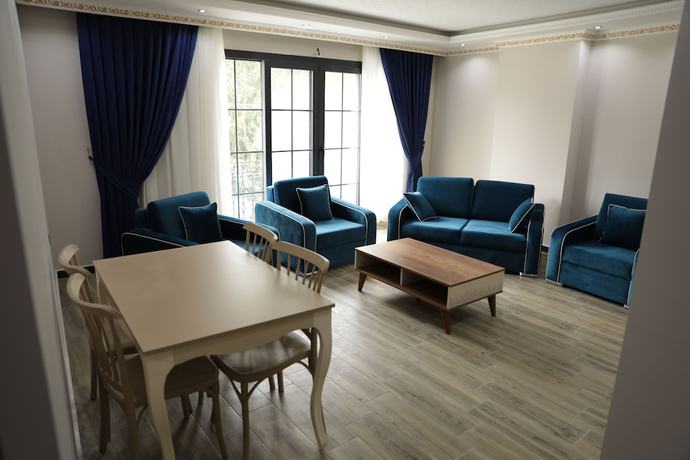 Imagen de la habitación del Elada Luxury Otel. Foto 15