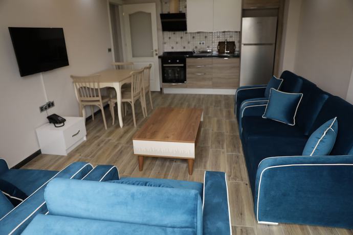 Imagen de la habitación del Elada Luxury Otel. Foto 16