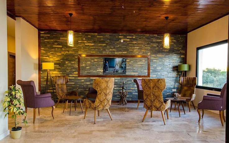 Imagen de los interiores del Elaia Thermal and Spa Hotel. Foto 15