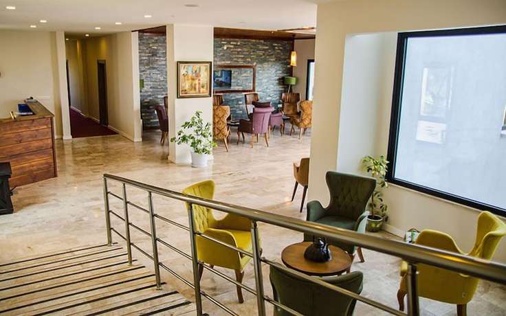 Imagen de los interiores del Elaia Thermal and Spa Hotel. Foto 16