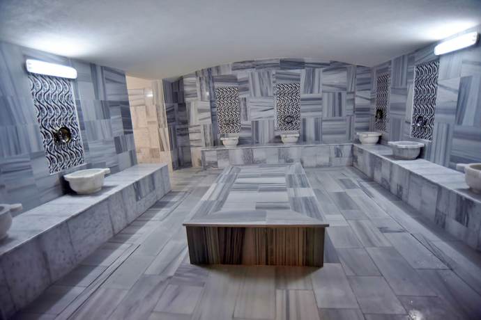 Imagen general del Elaia Thermal and Spa Hotel. Foto 3