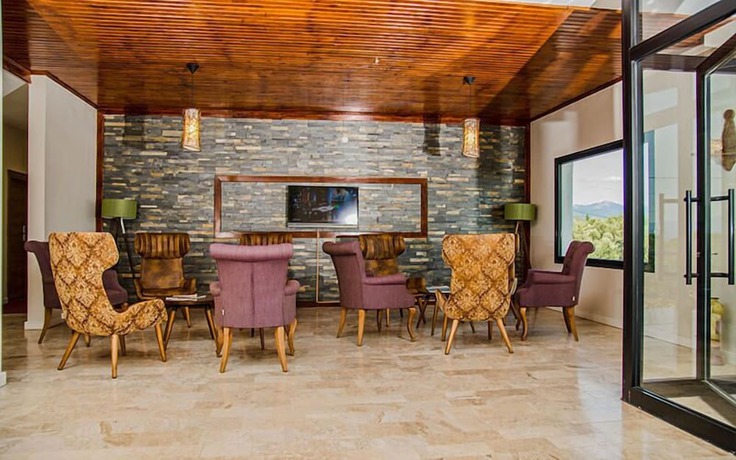 Imagen de los interiores del Elaia Thermal and Spa Hotel. Foto 18