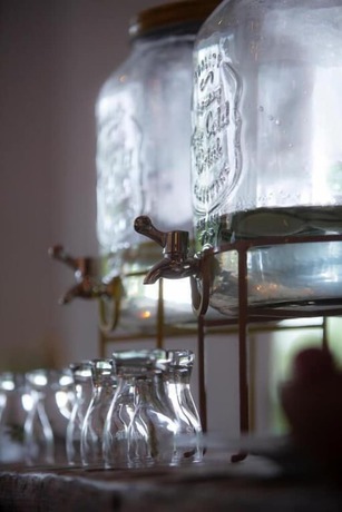 Imagen de los interiores del Elan Hotel. Foto 17