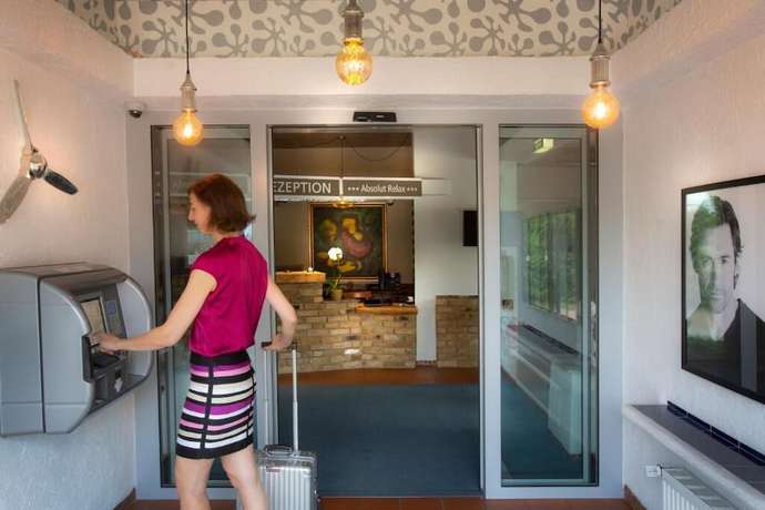 Imagen general del Elan Hotel. Foto 3