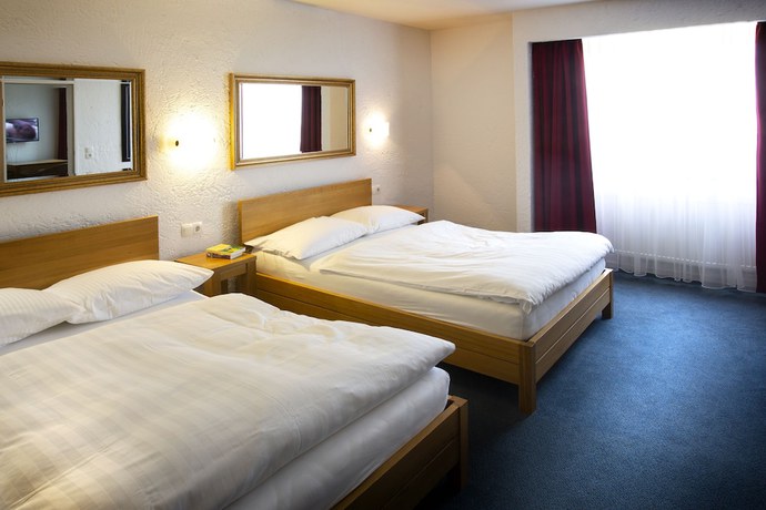 Imagen general del Elan Hotel. Foto 7