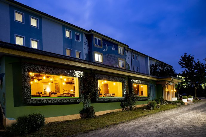 Imagen general del Elan Hotel. Foto 9