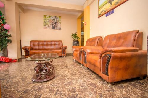 Imagen general del Eland Safari Hotel Nyeri. Foto 2