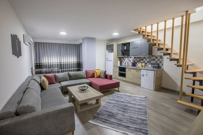 Imagen de la habitación del Elanis Suites. Foto 13