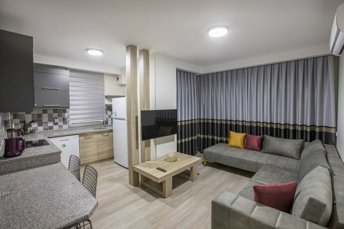 Imagen general del Elanis Suites. Foto 1