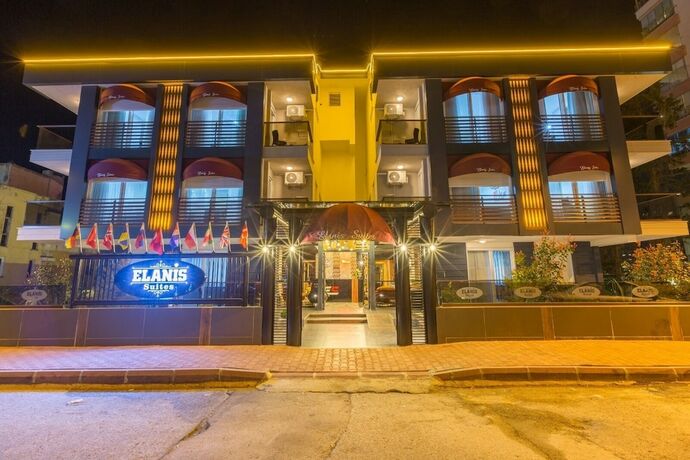 Imagen general del Elanis Suites. Foto 4