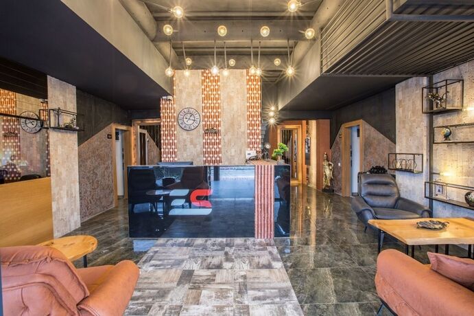 Imagen general del Elanis Suites. Foto 7