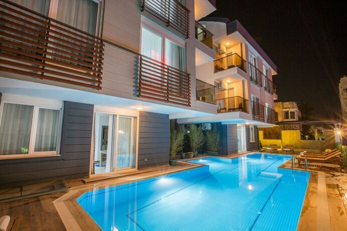 Imagen general del Elanis Suites. Foto 8