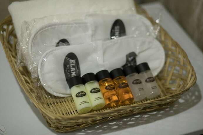 Imagen general del Elanis Suites. Foto 9