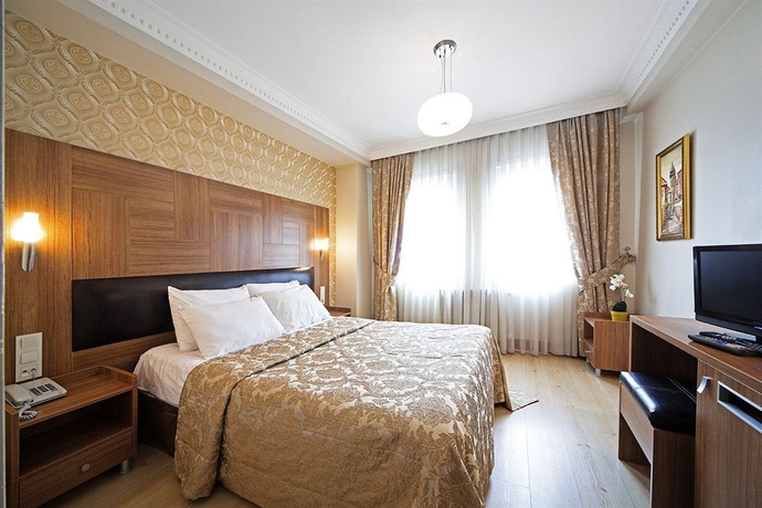 Imagen de la habitación del Elasophia Hotel. Foto 4