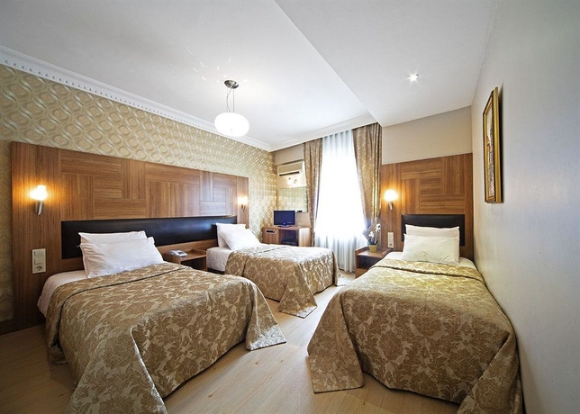 Imagen de la habitación del Elasophia Hotel. Foto 5