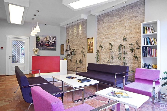 Imagen de los interiores del Elasophia Hotel. Foto 10