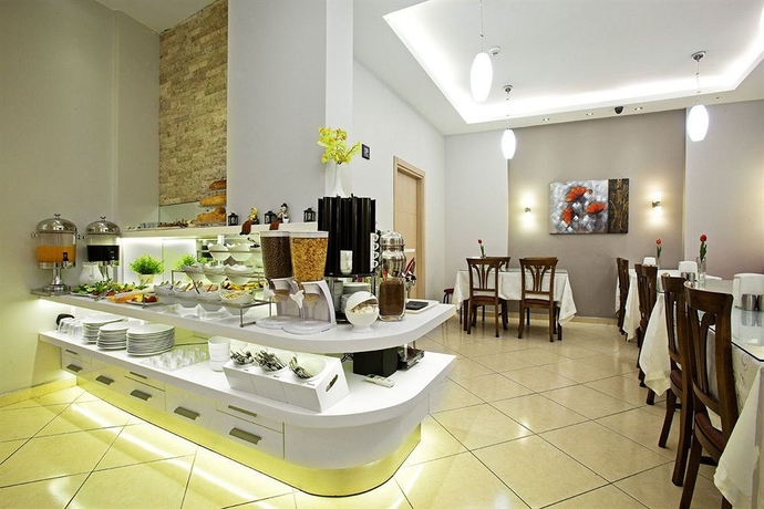 Imagen del bar/restaurante del Elasophia Hotel. Foto 2