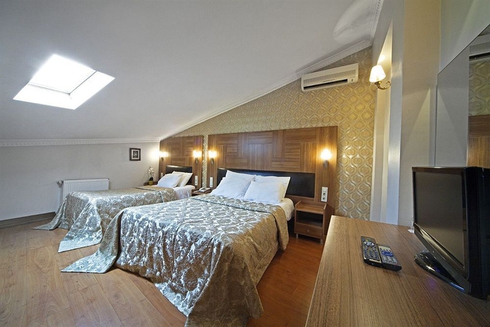 Imagen de la habitación del Elasophia Hotel. Foto 7