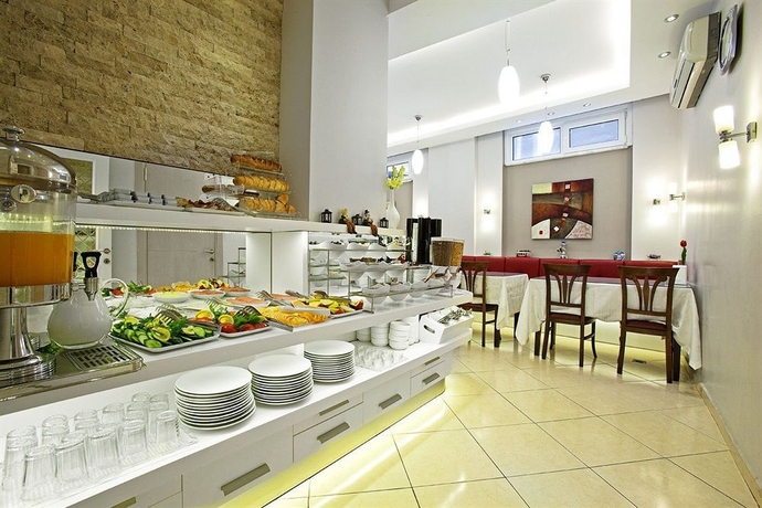 Imagen del bar/restaurante del Elasophia Hotel. Foto 3