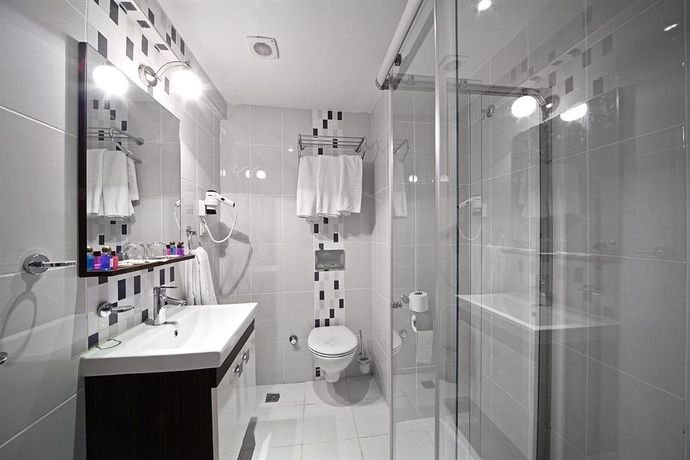 Imagen de la habitación del Elasophia Hotel. Foto 8