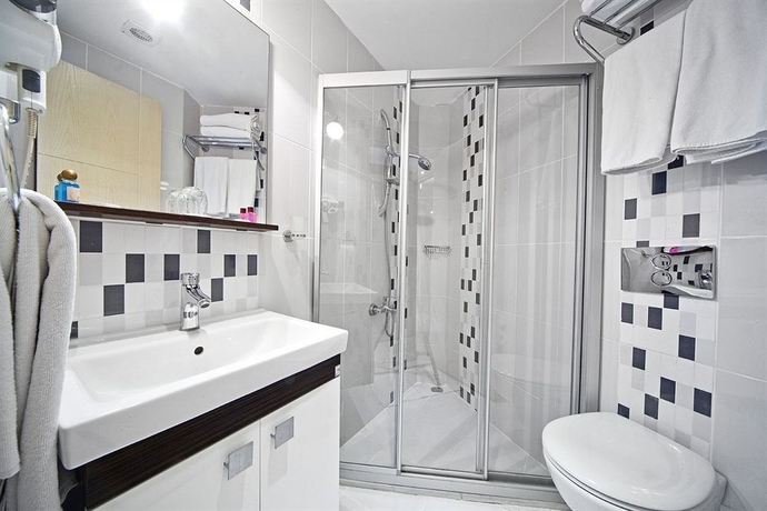 Imagen de la habitación del Elasophia Hotel. Foto 9