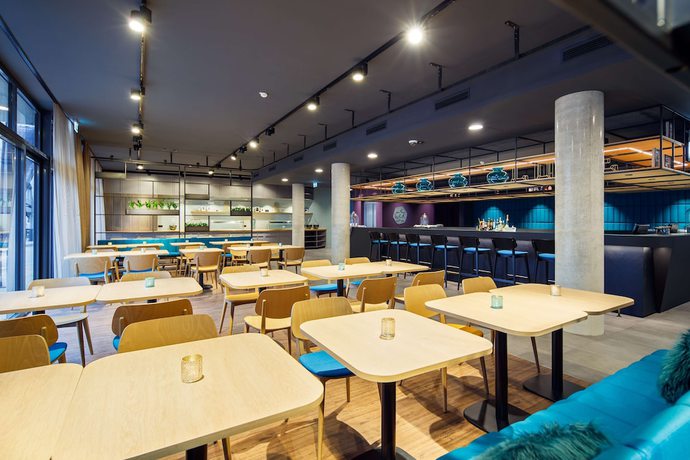 Imagen del bar/restaurante del Elaya Hotel Goeppingen. Foto 3