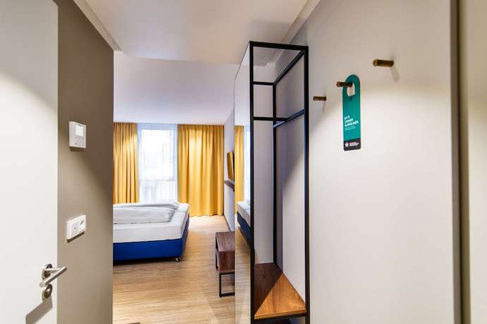 Imagen de la habitación del Elaya Hotel Goeppingen. Foto 7