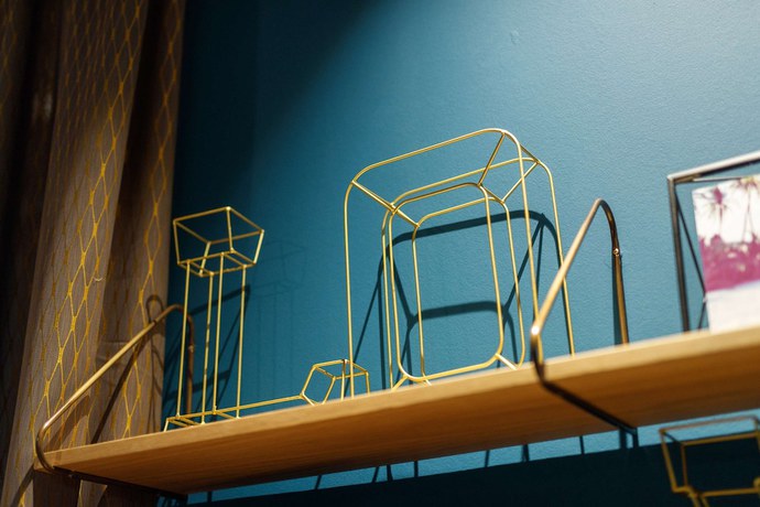 Imagen de los interiores del Elaya Hotel Goeppingen. Foto 19