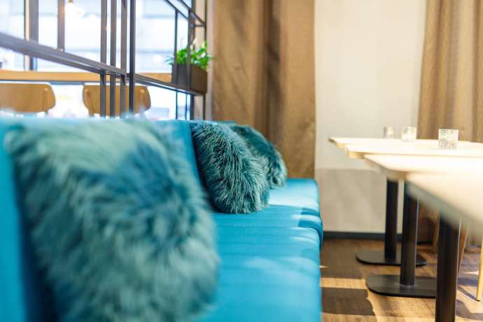 Imagen de los interiores del Elaya Hotel Goeppingen. Foto 20