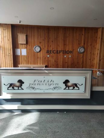 Imagen de los interiores del Elazig Fatih Pansiyon. Foto 6