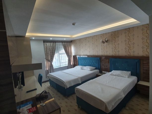 Imagen de la habitación del Elazig Gunay Hotel. Foto 4