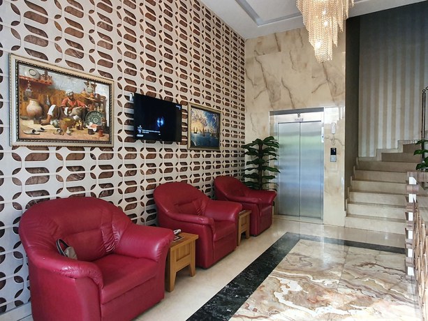 Imagen de los interiores del Elazig Gunay Hotel. Foto 18