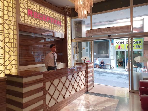 Imagen de los interiores del Elazig Gunay Hotel. Foto 19