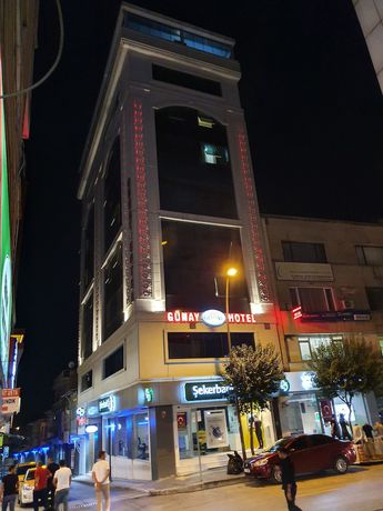 Imagen general del Elazig Gunay Hotel. Foto 1
