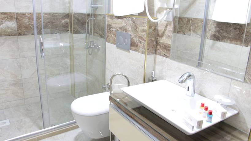 Imagen de la habitación del Elazig Gunay Hotel. Foto 12