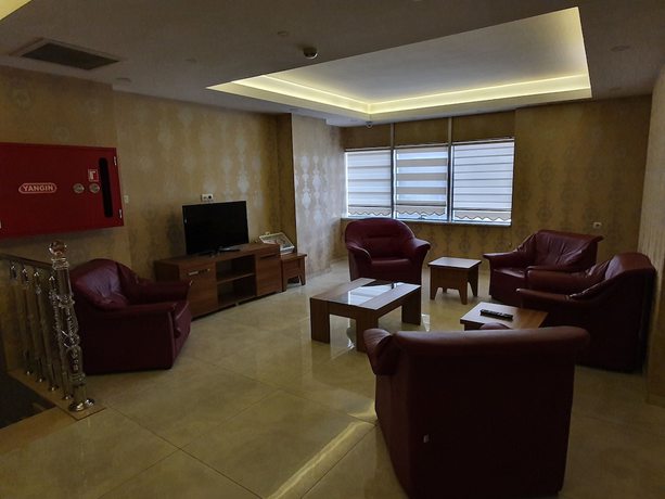 Imagen de los interiores del Elazig Gunay Hotel. Foto 20