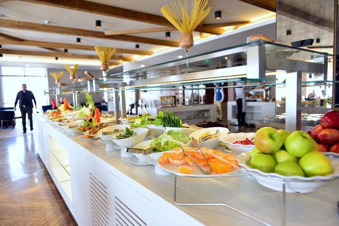 Imagen del bar/restaurante del Elazig Windy Hill Hotel and Spa. Foto 3