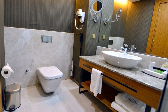 Imagen de la habitación del Elazig Windy Hill Hotel and Spa. Foto 9