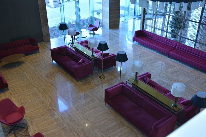 Imagen de los interiores del Elazig Windy Hill Hotel and Spa. Foto 18
