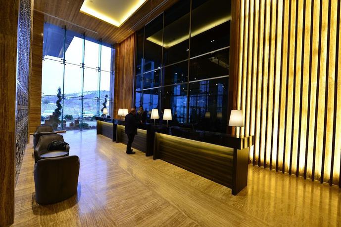 Imagen de los interiores del Elazig Windy Hill Hotel and Spa. Foto 19