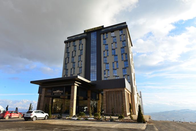 Imagen general del Elazig Windy Hill Hotel and Spa. Foto 1